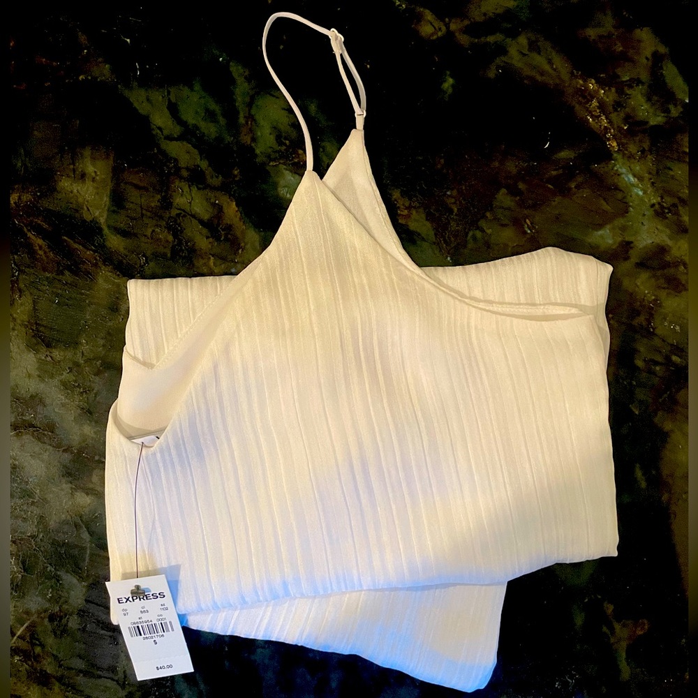 NWT Express Tank